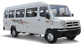 Tempo Traveller